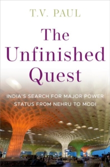 Image for The Unfinished Quest