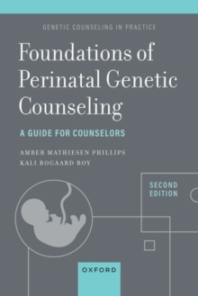 Image for Foundations of Perinatal Genetic Counseling, 2nd Edition : A Guide for Counselors