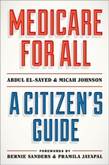 Image for Medicare for all  : a citizen's guide