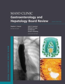Image for Mayo Clinic Gastroenterology and Hepatology Board Review
