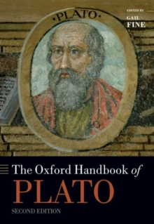 Image for The Oxford handbook of Plato