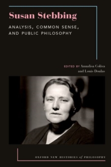 Image for Susan Stebbing