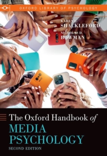 Image for The Oxford Handbook of Media Psychology