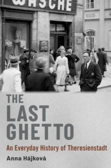 Image for The Last Ghetto