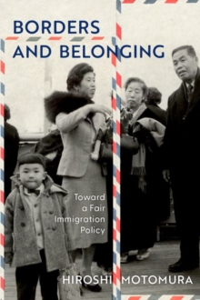Image for Borders and Belonging