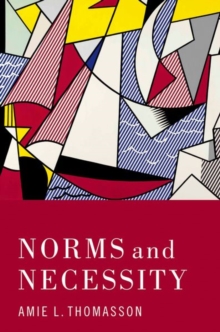 Image for Norms and necessity