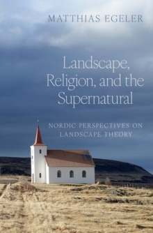 Image for Landscape, Religion, and the Supernatural