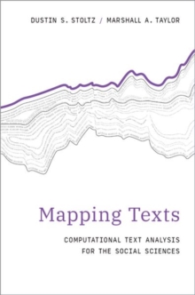 Image for Mapping Texts