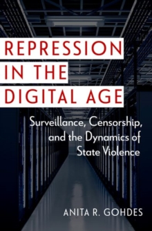 Image for Repression in the Digital Age