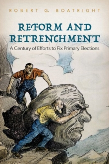 Image for Reform and Retrenchment
