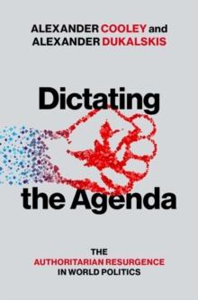 Image for Dictating the Agenda