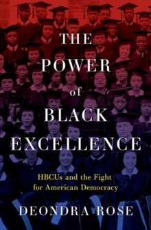 Image for The Power of Black Excellence