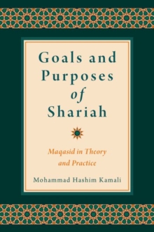 Goals and Purposes of Shariah
