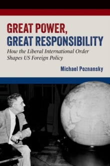 Great Power, Great Responsibility