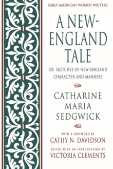 Image for A New-England tale: or, Sketches of New England character and manners