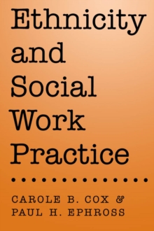 Image for Ethnicity and social work practice
