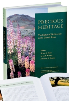 Image for Precious heritage: the status of biodiversity in the United States