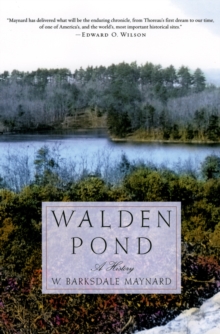 Image for Walden pond: a history