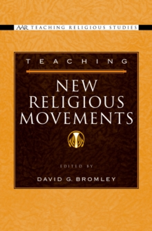 Image for Teaching new religious movements