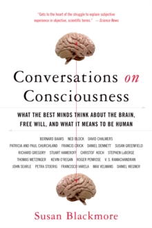 Image for Conversations On Consciousness.