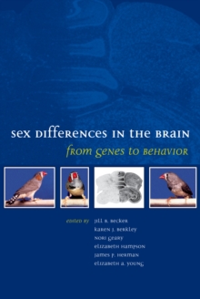 Image for Sex differences in the brain: from genes to behavior