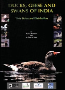 Image for Ducks, Geese and Swans of India