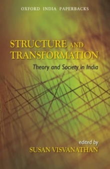 Image for Theory and Society in India