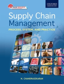 Image for Supply Chain Management: Supply Chain Management