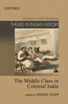 Image for The Middle Class in Colonial India