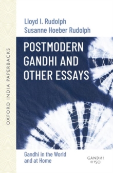Image for Postmodern Gandhi and Other Essays