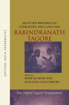 Image for Selected Writings on Literature and Language