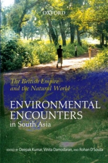 Image for The British Empire and the Natural World