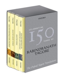 Image for The Oxford Tagore translations box set