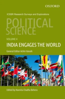Image for Political scienceVolume 4,: India engages the world