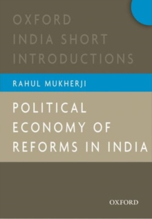 Image for Political economy of reforms in India