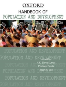 Image for Handbook of Population and Development in India