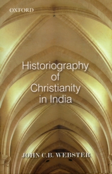 Image for Historiography of Christianity in India