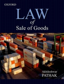 Image for Law of Sale of Goods
