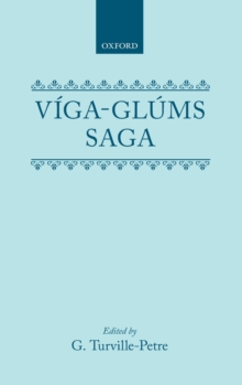 Image for VIGA-GLUMS SAGA 2E C