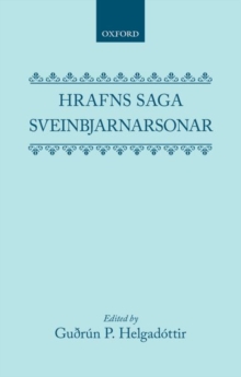 Image for Hrafns Saga Sveinbjarnarsonar