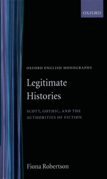 Legitimate Histories