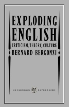 Exploding English