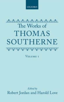 Works of Thomas Southerne