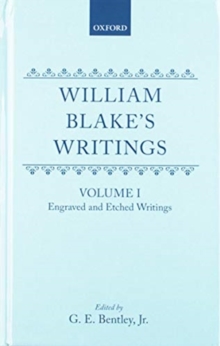 William Blake's Writings