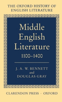 Middle English Literature 1100-1400