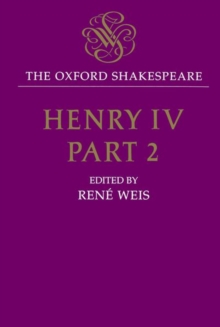 Image for The Oxford Shakespeare: Henry IV, Part Two