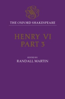 Image for Henry VI, Part Three