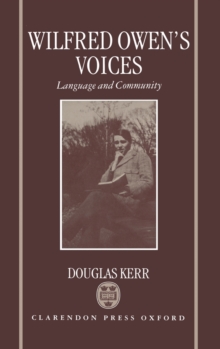 Wilfred Owen's Voices