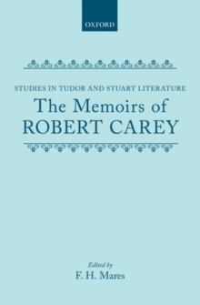 Memoirs of Robert Carey