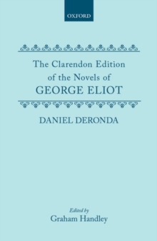 Image for Daniel Deronda